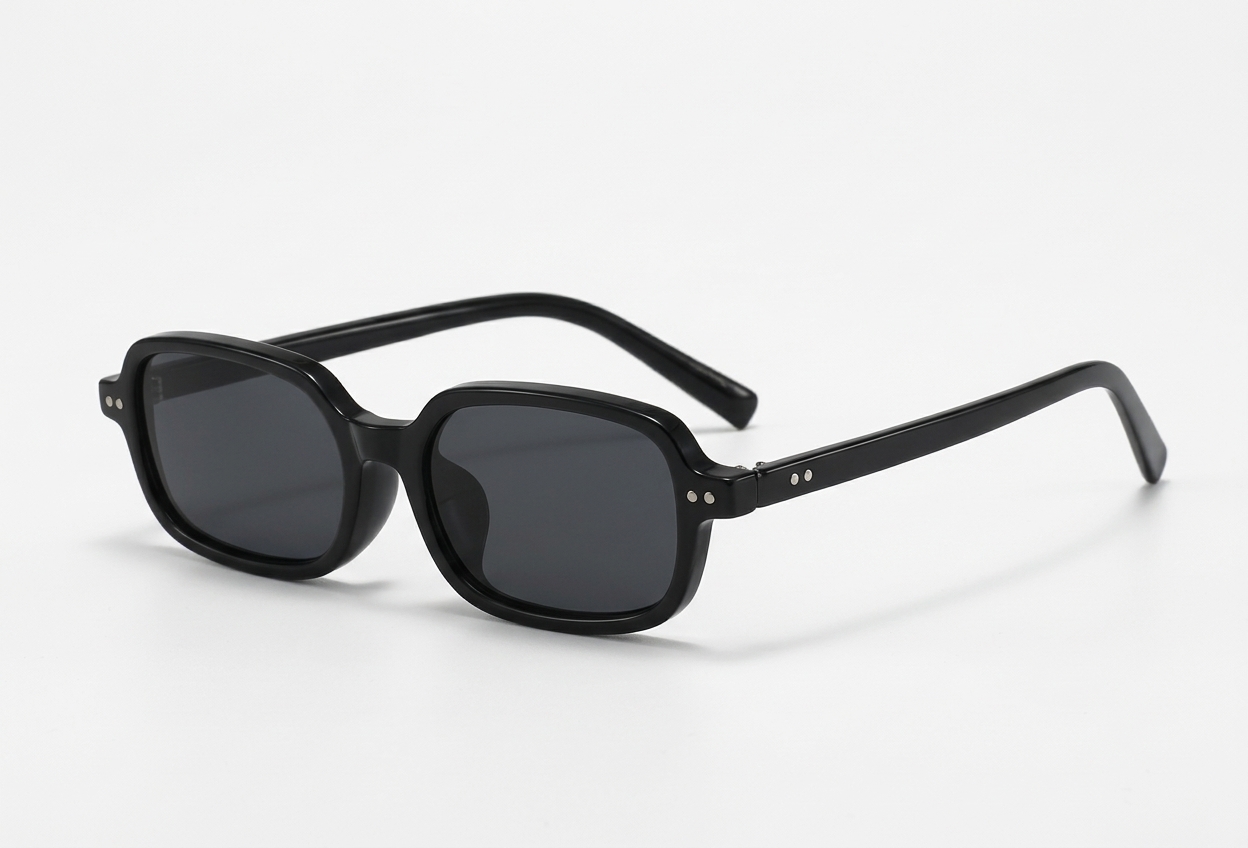 Prism Soft-Square Hex Unisex Sunglass - Image 15