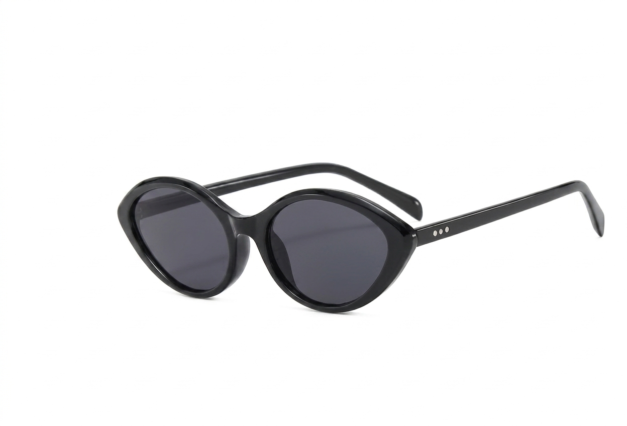 Velox Cat-Eye Oval Sunglass Unisex - Image 4