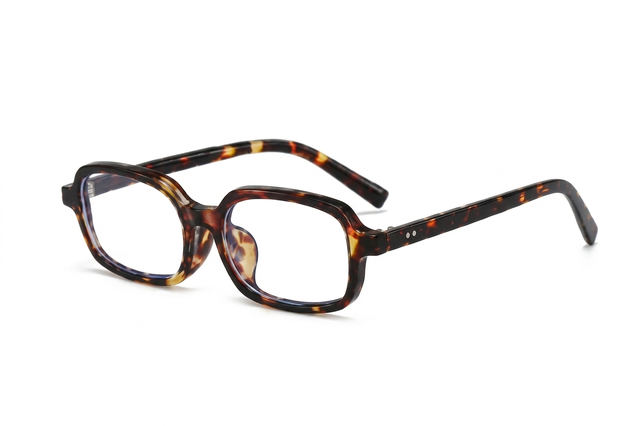 Prism Soft-Square Hex Unisex Sunglass - Image 9