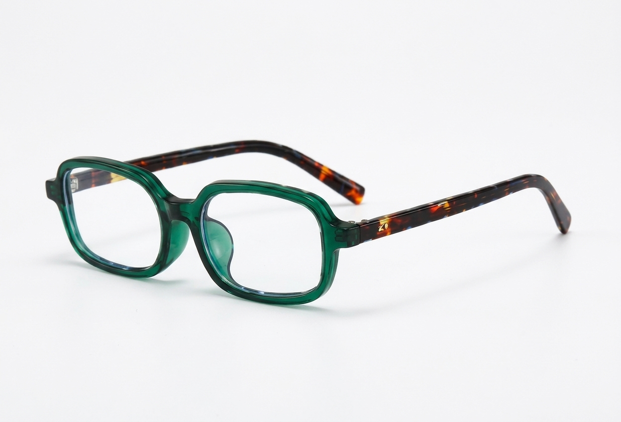 Prism Soft-Square Hex Unisex Sunglass - Image 8