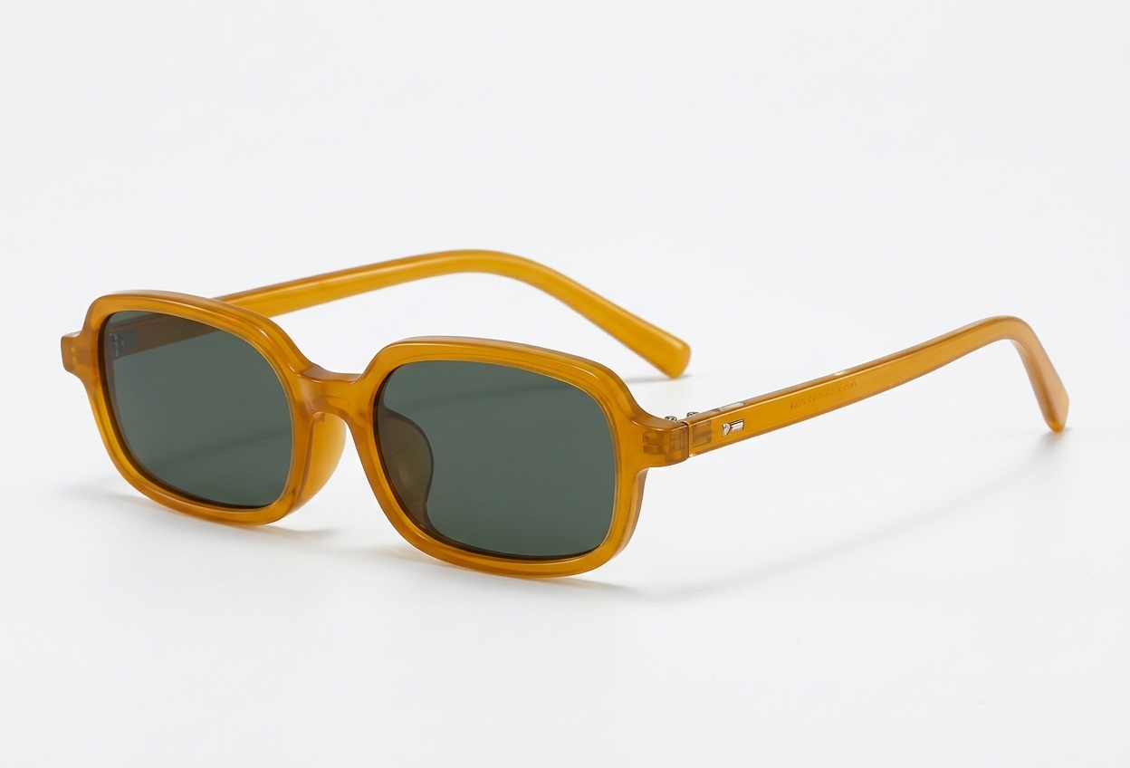 Prism Soft-Square Hex Unisex Sunglass - Image 3