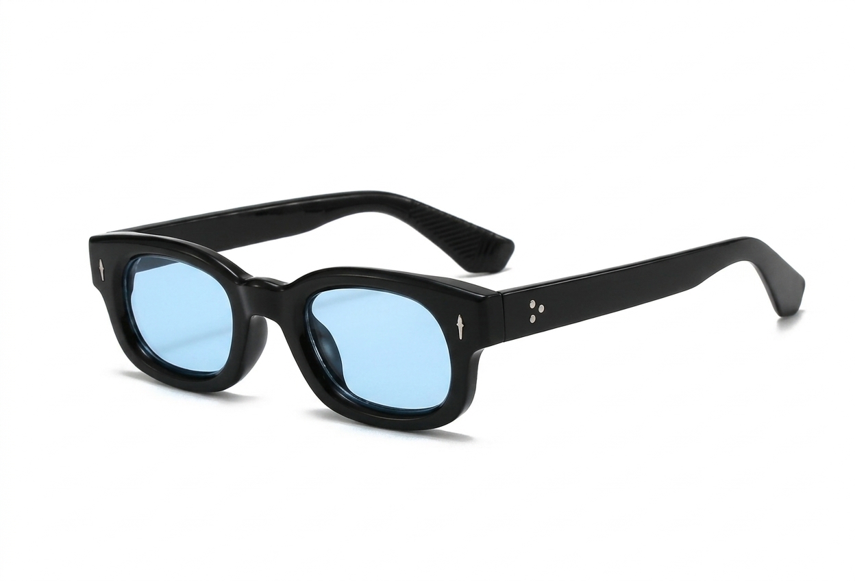 Astra Vanguard Square Unisex Sunglasses - Image 10