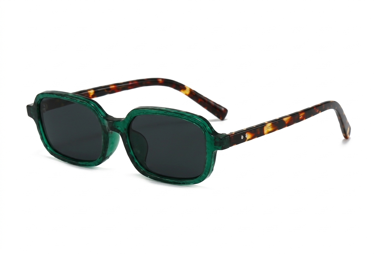 Prism Soft-Square Hex Unisex Sunglass - Image 16