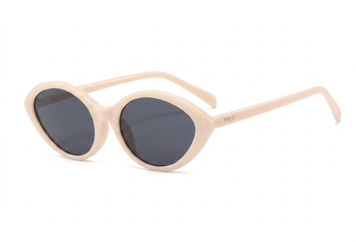 Velox Cat-Eye Oval Sunglass Unisex - Image 12