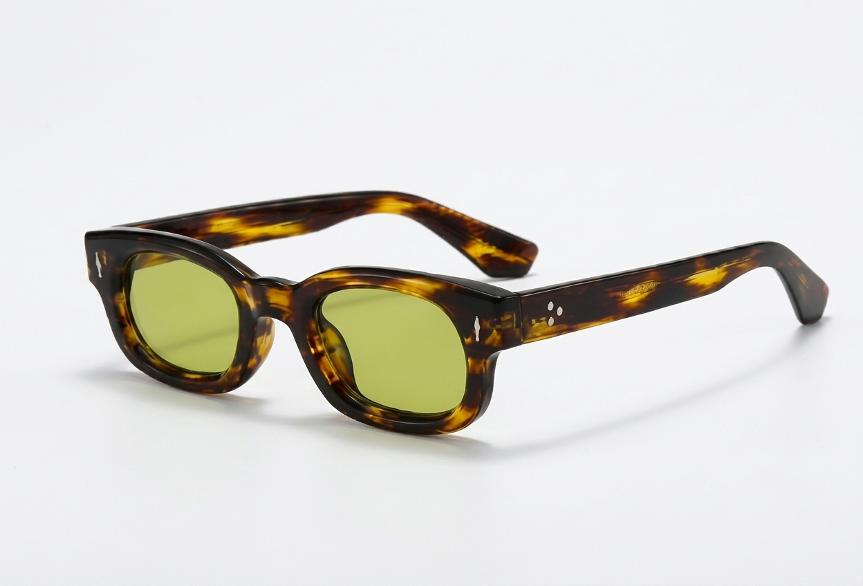 Astra Vanguard Square Unisex Sunglasses - Image 9