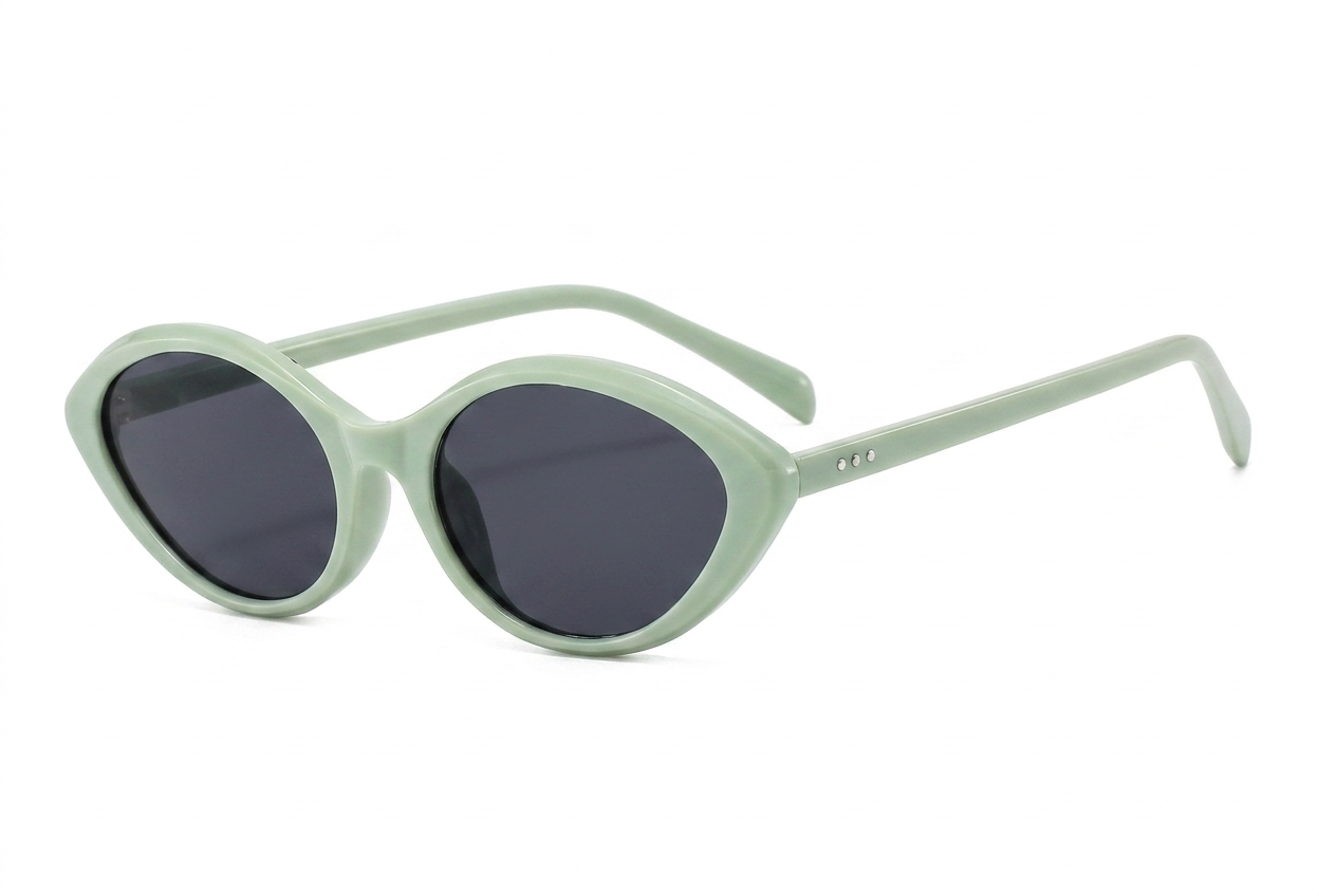 Velox Cat-Eye Oval Sunglass Unisex - Image 11