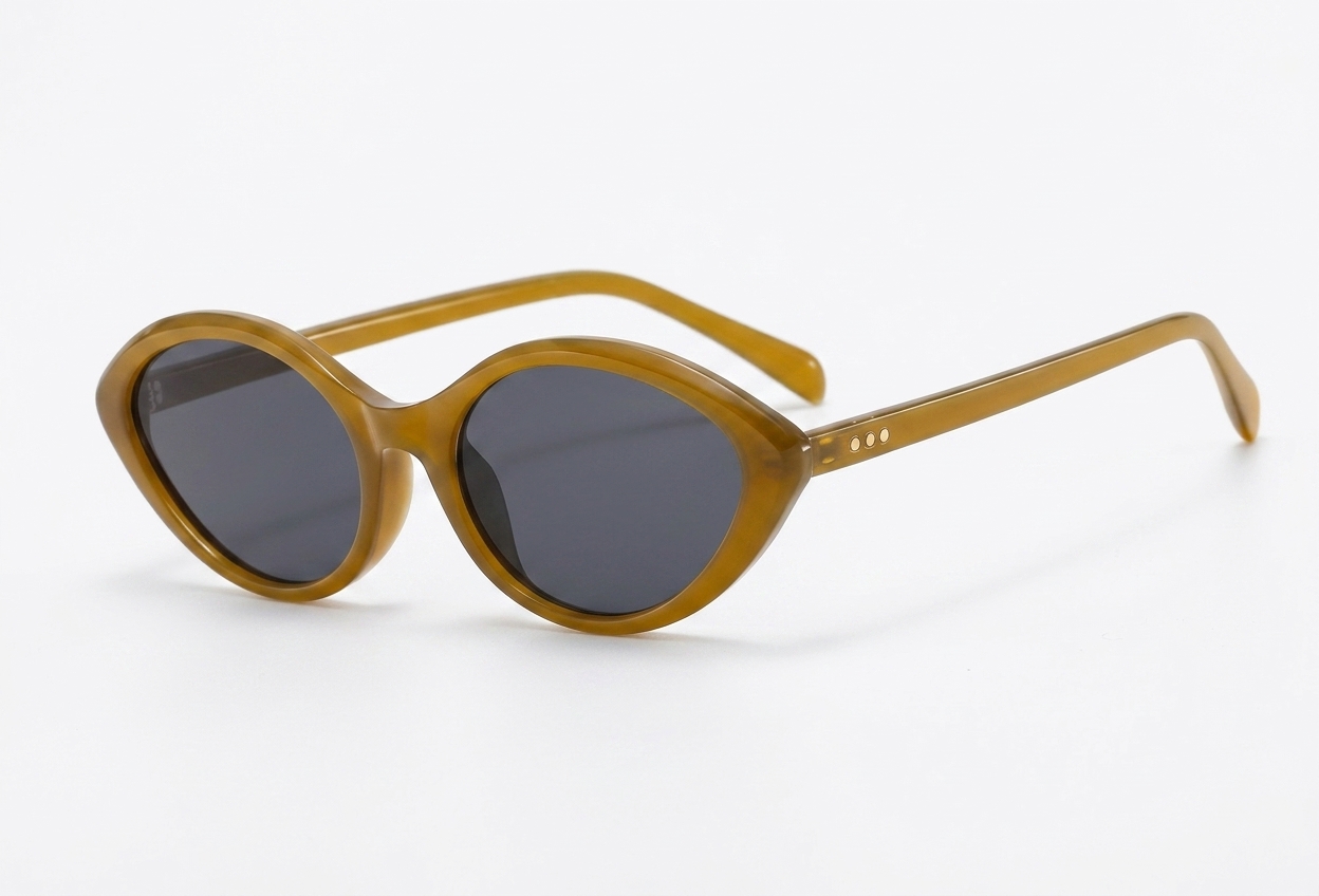 Velox Cat-Eye Oval Sunglass Unisex - Image 10
