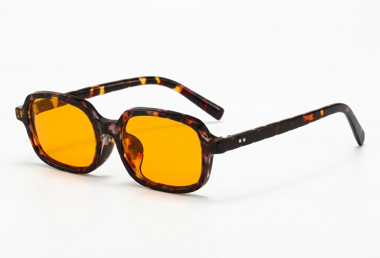 Prism Soft-Square Hex Unisex Sunglass - Image 12