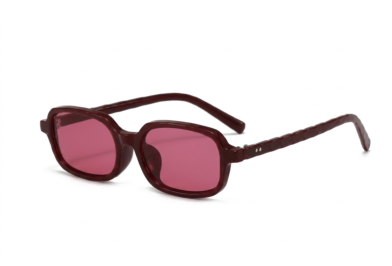 Prism Soft-Square Hex Unisex Sunglass - Image 11