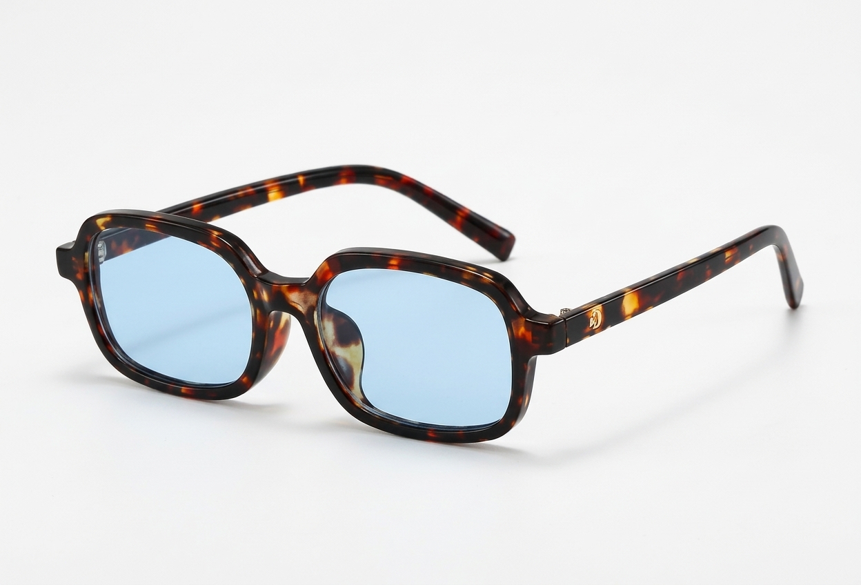 Prism Soft-Square Hex Unisex Sunglass - Image 10