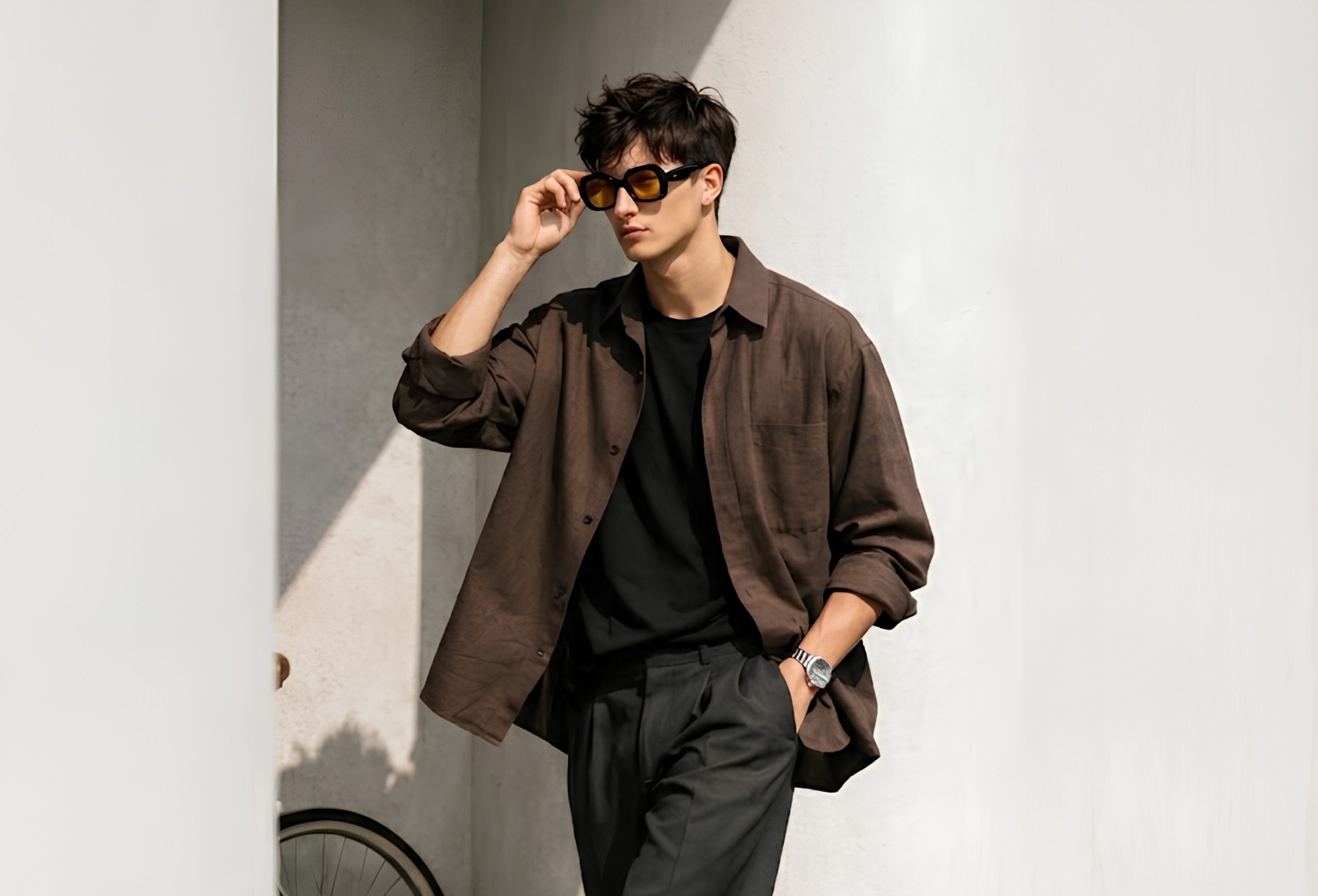 Apex Prism Sunglass Unisex - Image 2