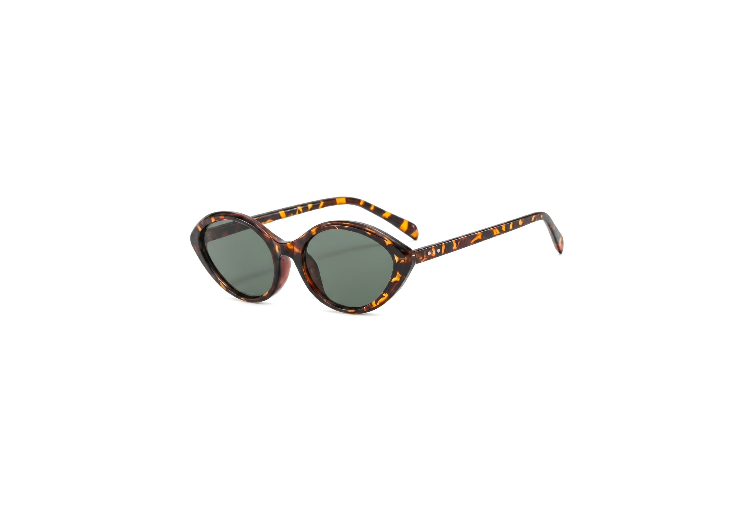 Velox Cat-Eye Oval Sunglass Unisex